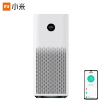 小米空氣凈化器Pro H 家用除甲醛病毒異味二手煙 靜音設計 600m3/h AC-M7-SC